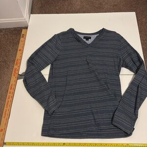 Banana Republic cotton henley